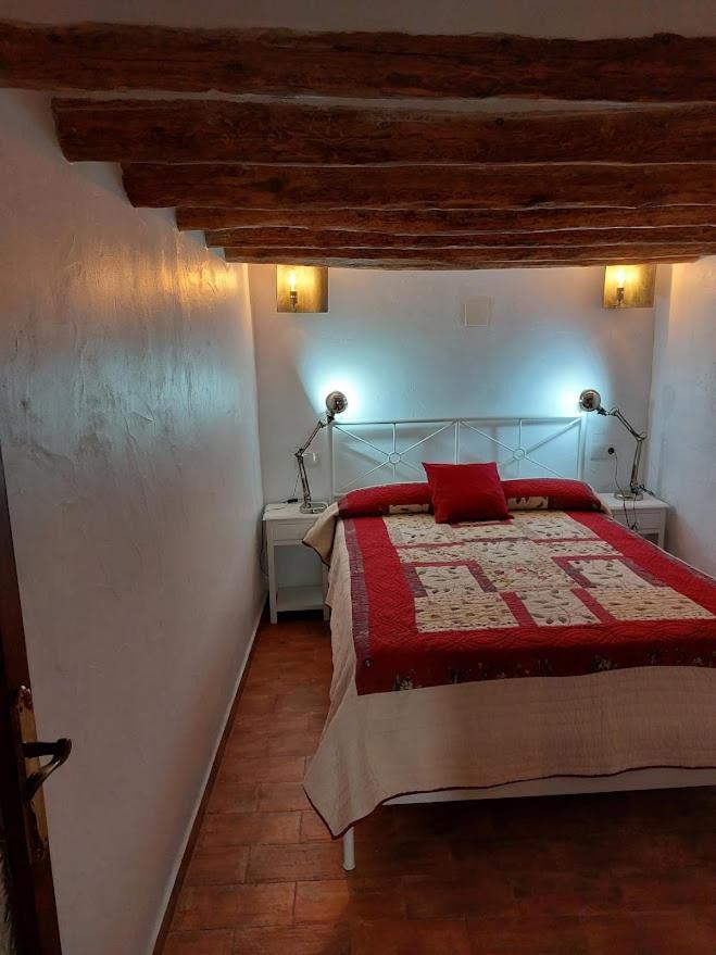 Casa De Pueblo Encantadora En San Jordi, Castellon San Jorge  Luaran gambar