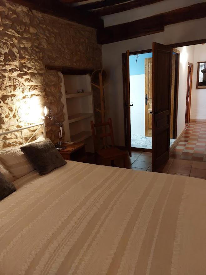 Casa De Pueblo Encantadora En San Jordi, Castellon San Jorge  Luaran gambar