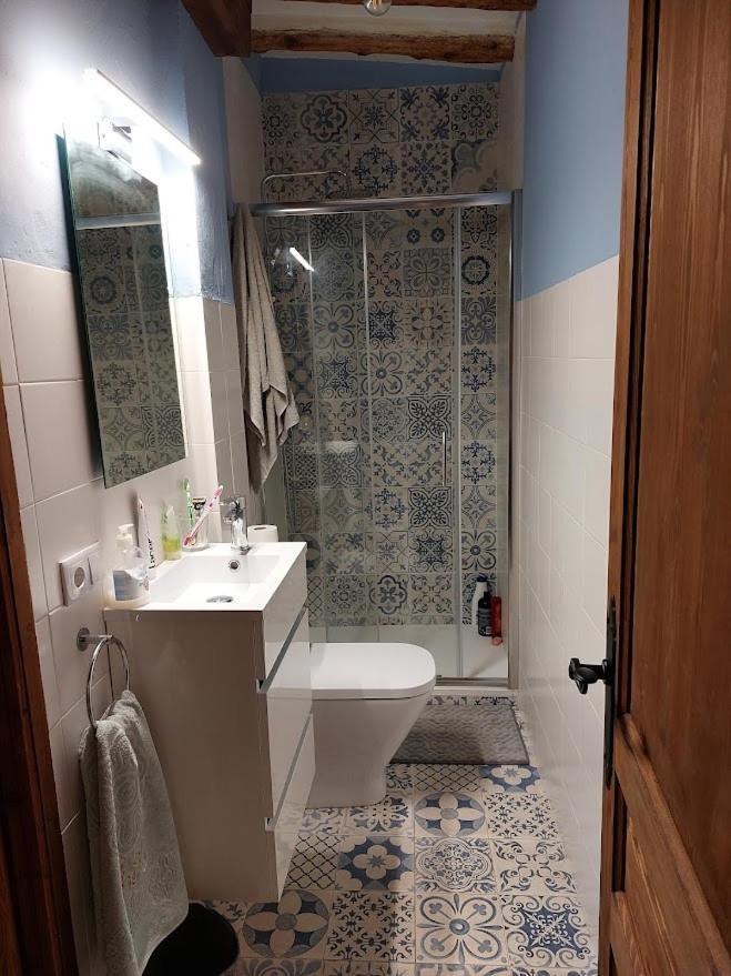 Casa De Pueblo Encantadora En San Jordi, Castellon San Jorge  Luaran gambar