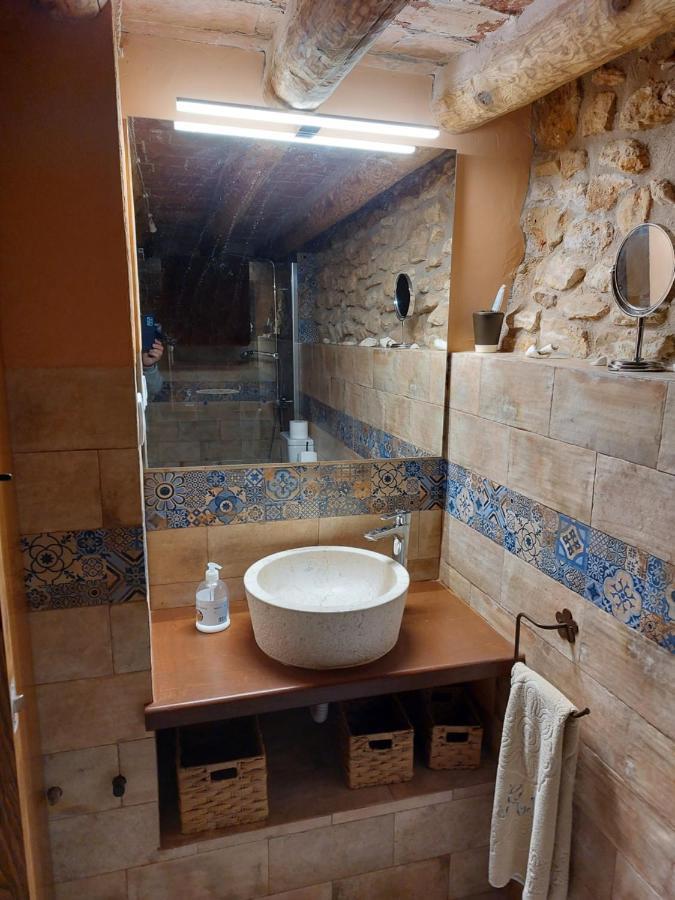 Casa De Pueblo Encantadora En San Jordi, Castellon San Jorge  Luaran gambar