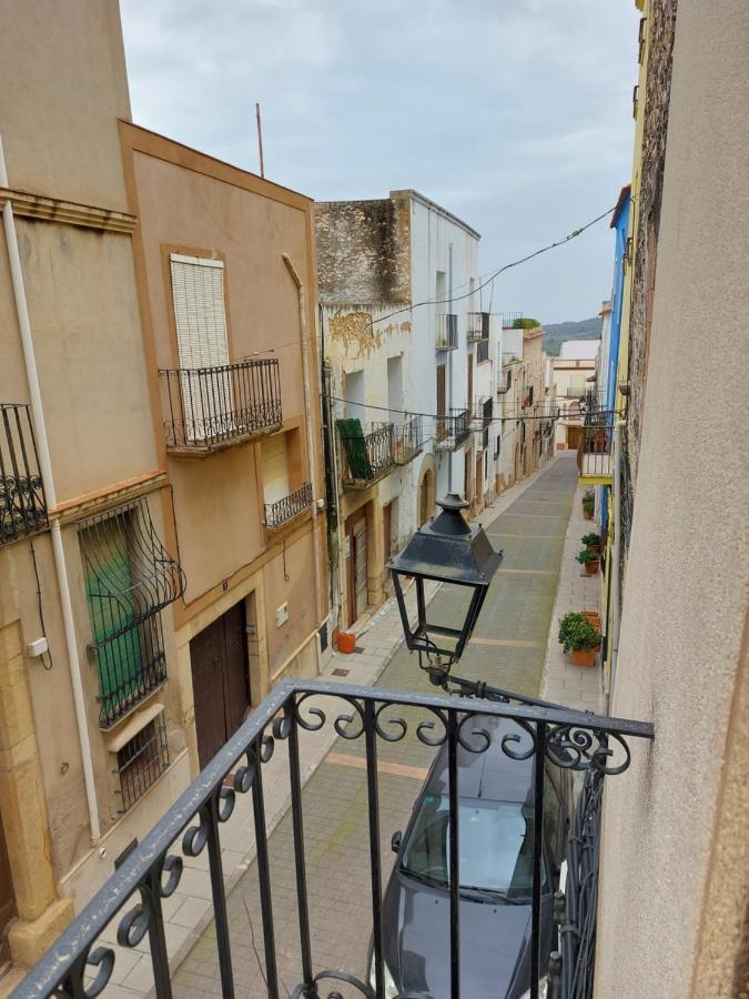 Casa De Pueblo Encantadora En San Jordi, Castellon San Jorge  Luaran gambar