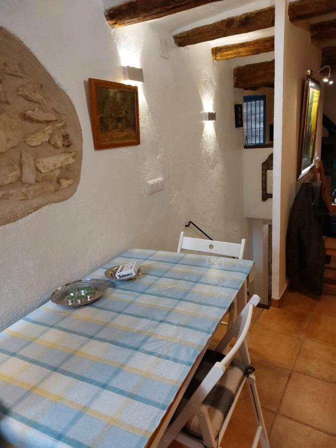 Casa De Pueblo Encantadora En San Jordi, Castellon San Jorge  Luaran gambar
