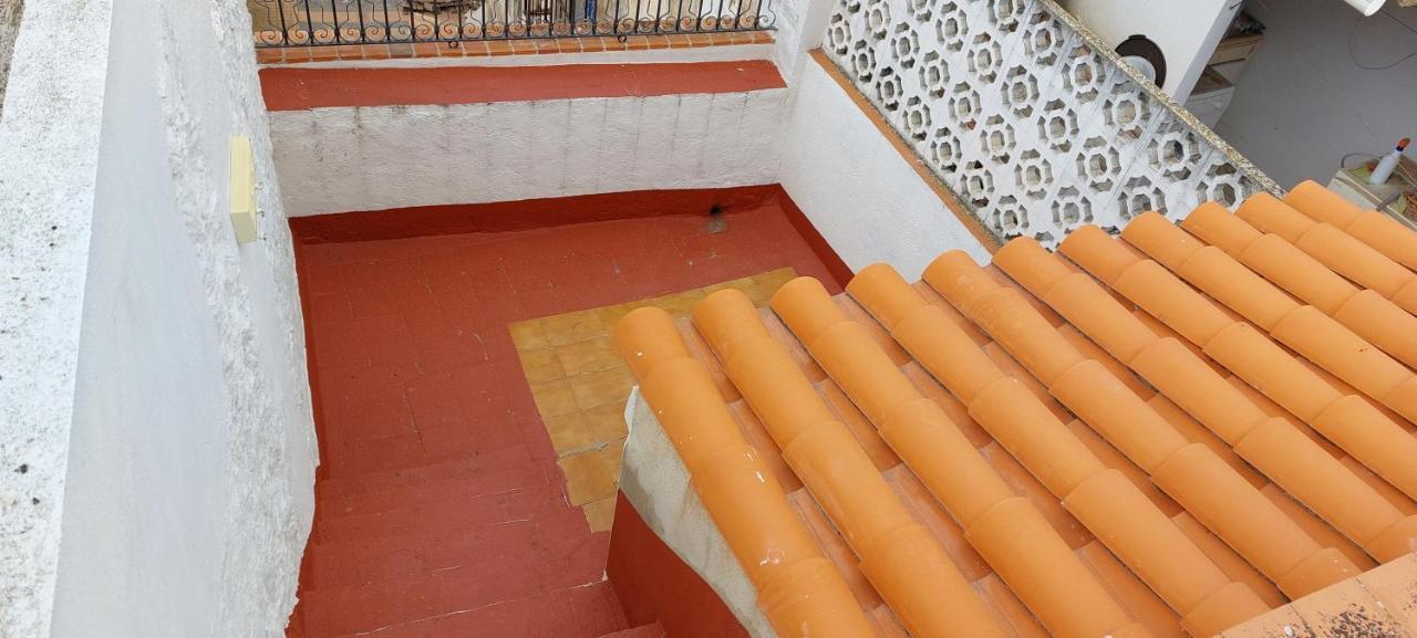 Casa De Pueblo Encantadora En San Jordi, Castellon San Jorge  Luaran gambar