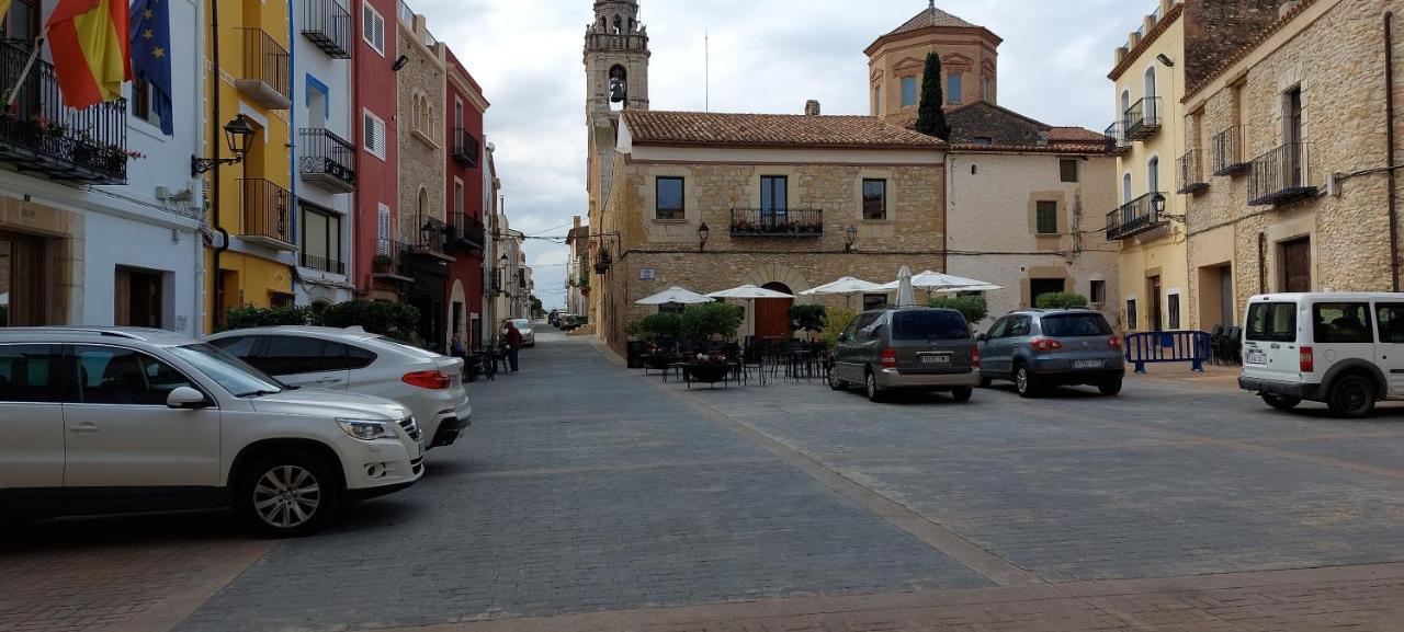 Casa De Pueblo Encantadora En San Jordi, Castellon San Jorge  Luaran gambar