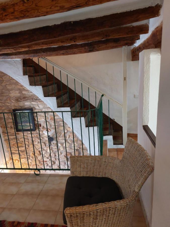 Casa De Pueblo Encantadora En San Jordi, Castellon San Jorge  Luaran gambar