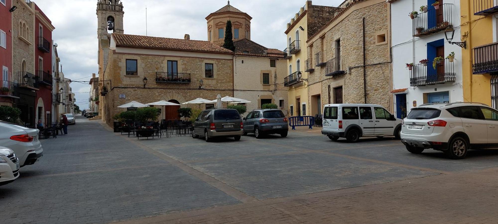 Casa De Pueblo Encantadora En San Jordi, Castellon San Jorge  Bilik gambar